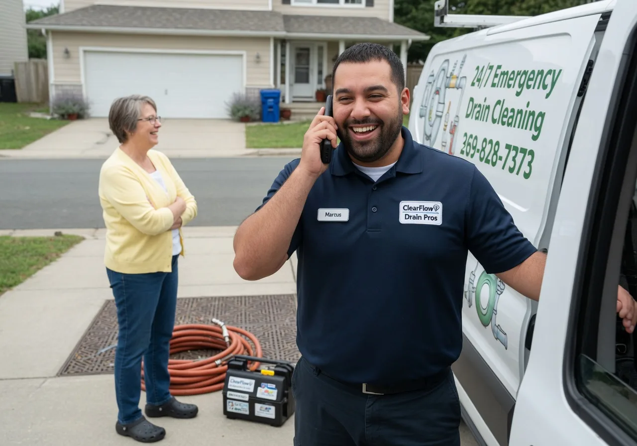Drain Cleaning in Kresgeville, PA